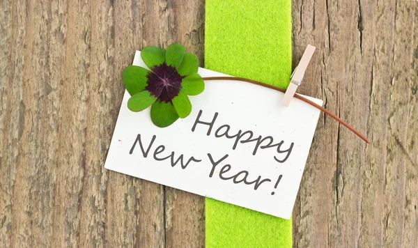 Happy new year — Stock Photo, Image