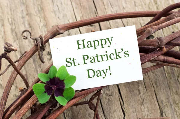 St. Patricks Dag — Stockfoto