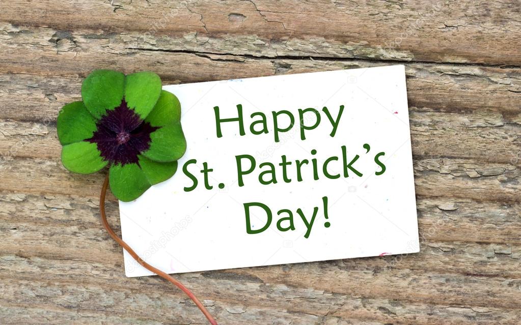 st patricks day stock photo