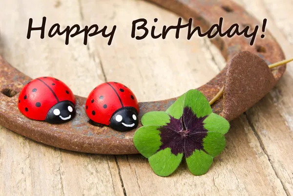 Joyeux Anniversaire Image Libre De Droit Par Coramueller C