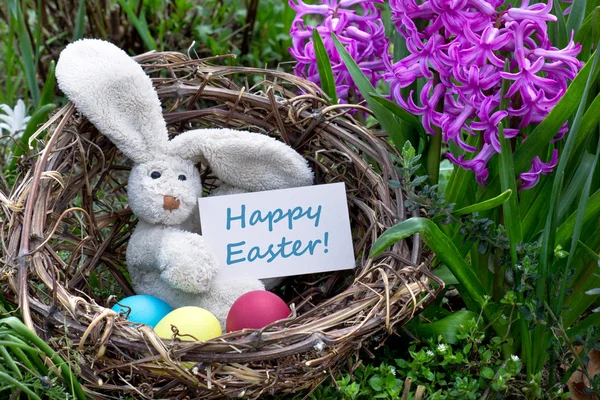 Tarjeta de Pascua — Foto de Stock