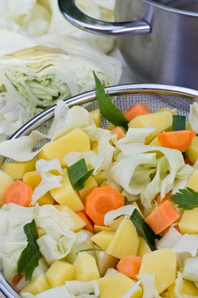 Vegetables — Stock Photo, Image