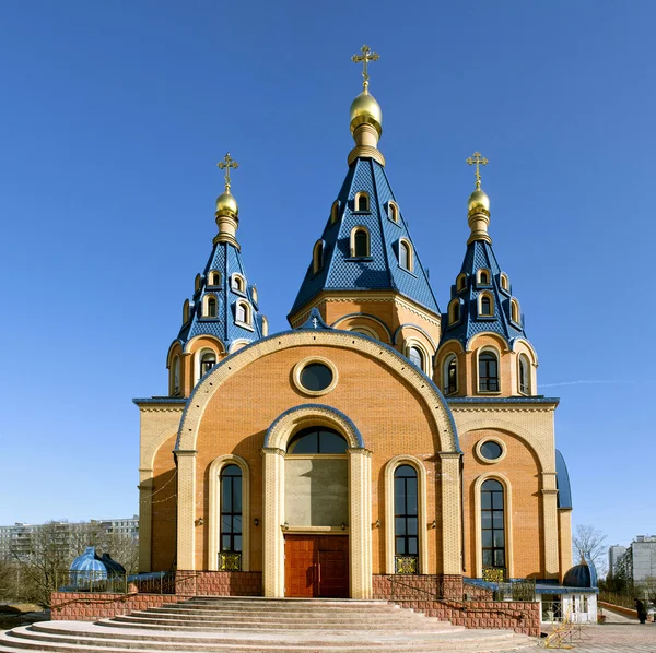 하나님의 성전 일등 어머니