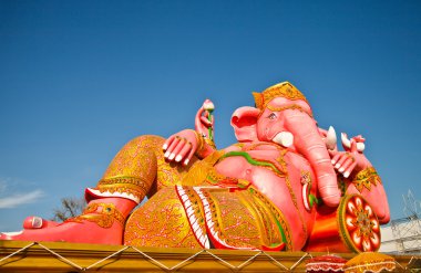 Ganesha.