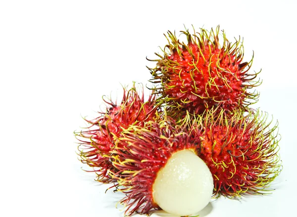 Rambutan — Stock Photo, Image