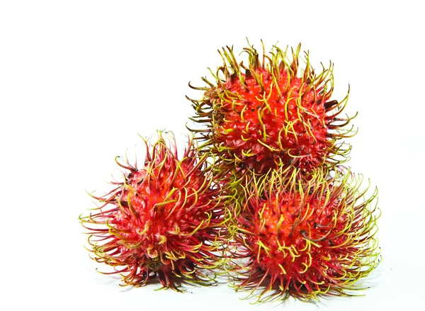 Rambutan — Fotografia de Stock