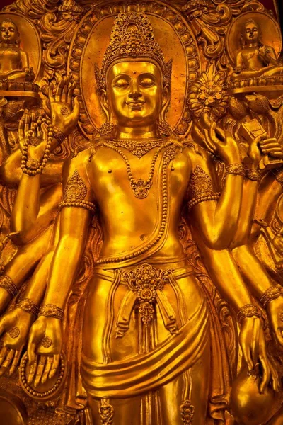 Avalokitevara, Thailand, religion — Stock Photo, Image