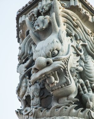 heykeltıraşlık dragon