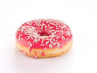 pembe çörek karşı