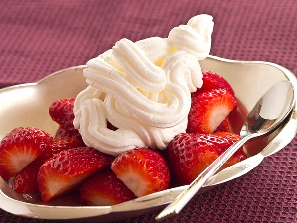 Strawberries — Stock Photo, Image