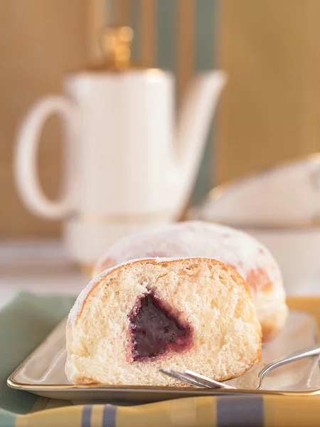 Krapfen — Stockfoto