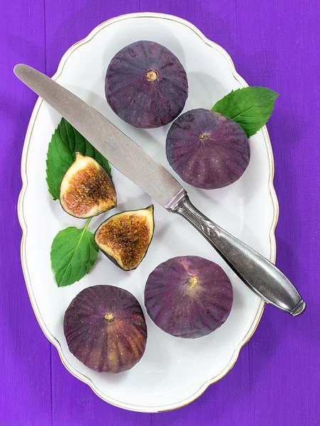 Fresh figs — Stock Photo, Image