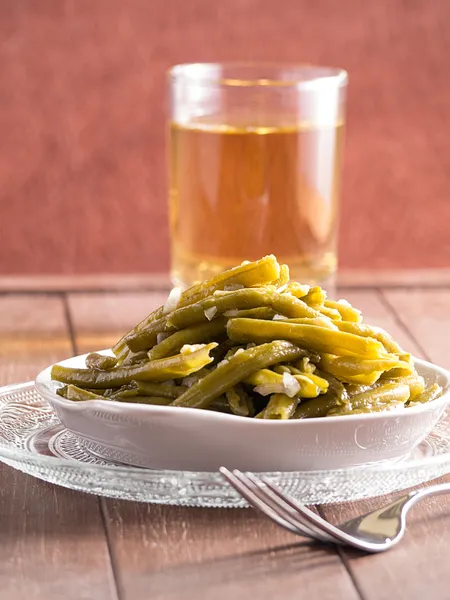 Bonen salade — Stockfoto