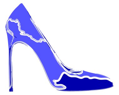 Kontur ile modaya uygun ayakkabı