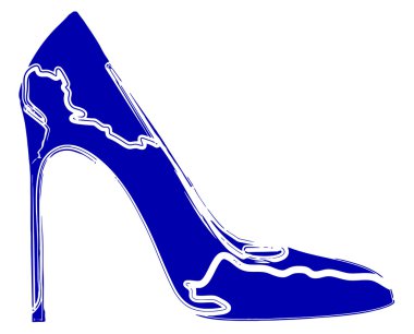 Kontur ile modaya uygun ayakkabı