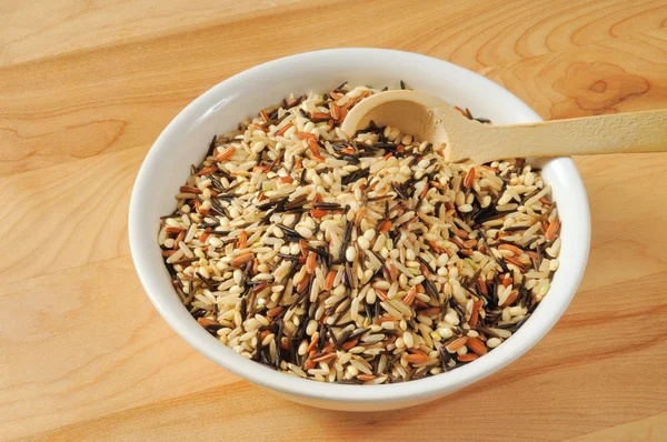 Wild rice — Stock Photo, Image