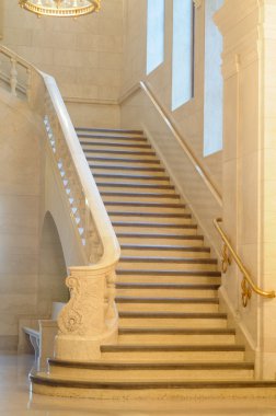 Grand staircase