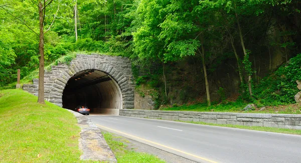 Tunnel Gatlinburg — Stockfoto