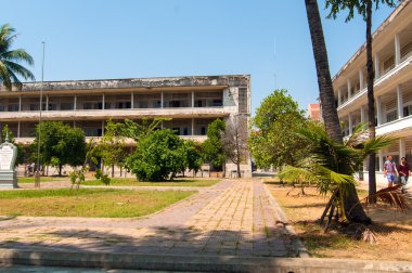 Tuol sleng Müzesi