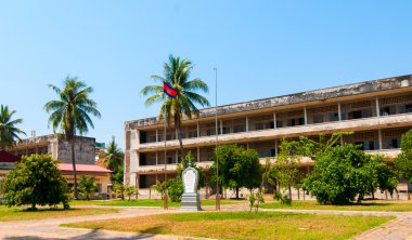 Tuol sleng cezaevi