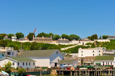 Fort Mackinac