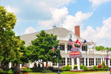 frankenmuth zehnders