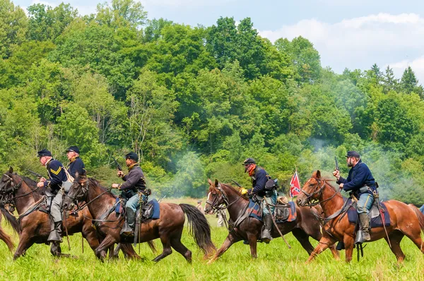 Unii kawalerii — Zdjęcie stockowe