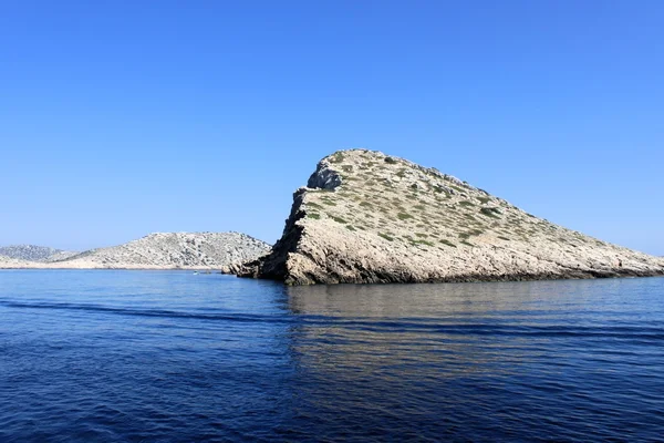 Kornati-öarna - Kroatien — Stockfoto
