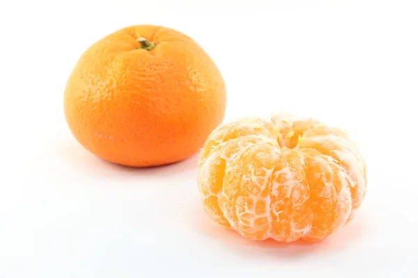 Satsuma orange — Stockfoto