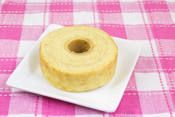 Baumkuchen — Foto de Stock