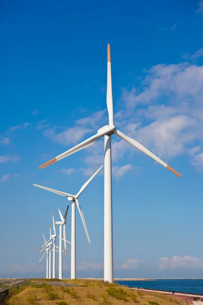 Wind farm — Stock Photo, Image