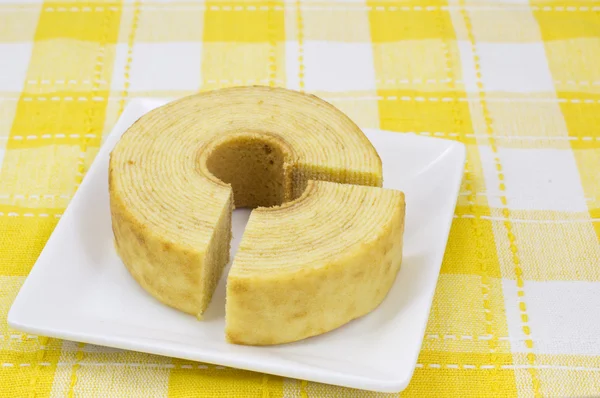 Baumkuchen — 图库照片