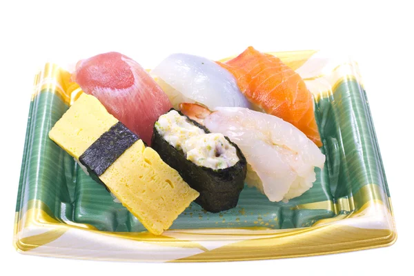 Sushi in Japan — Stockfoto