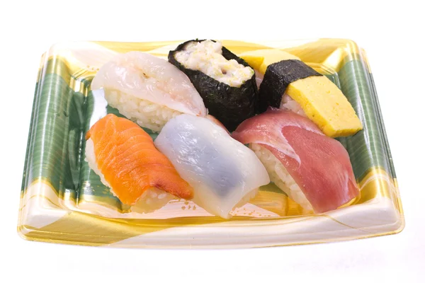 Sushi in japan — Stockfoto