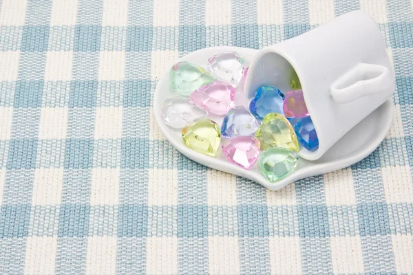 Colorful Heart — Stock Photo, Image