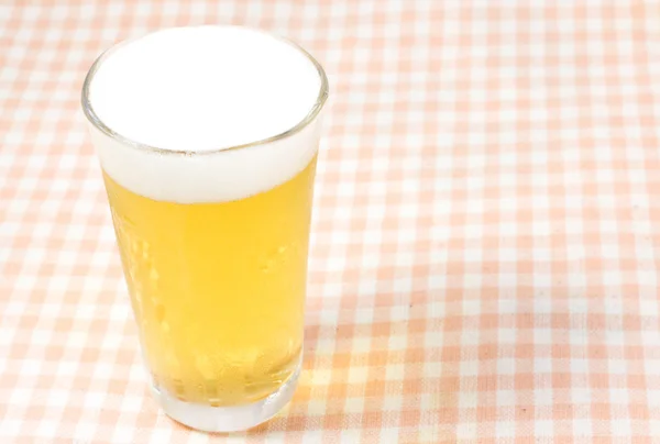 A cup of beer — Stock Photo, Image