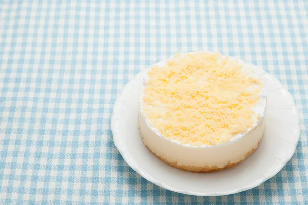 Сырный торт — стоковое фото