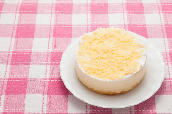 Peynirli kek — Stok fotoğraf