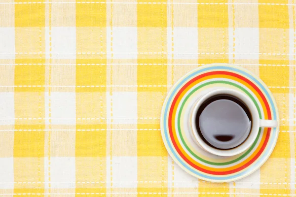 kahve masa örtüsü