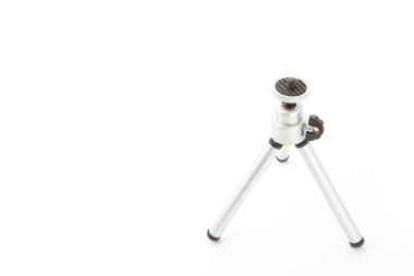 Kameranın küçük tripod