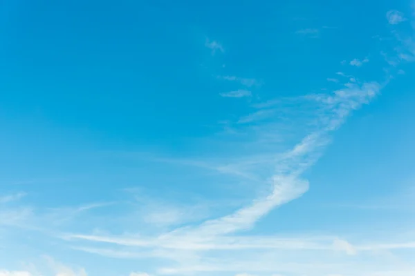 Céu de outono — Fotografia de Stock