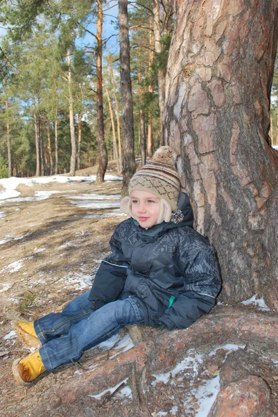 Våren är på väg! — Stockfoto