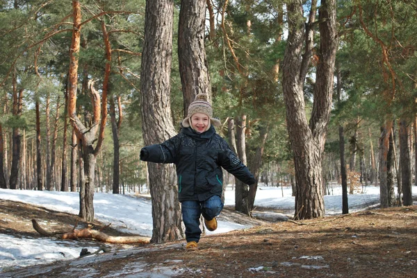 Hooray, spring — Stock Photo, Image