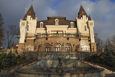 Kiev, tiyatro oyuncaklar
