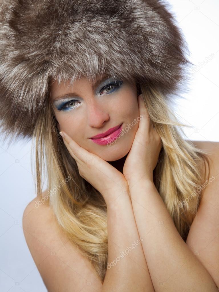 Belle femme russe