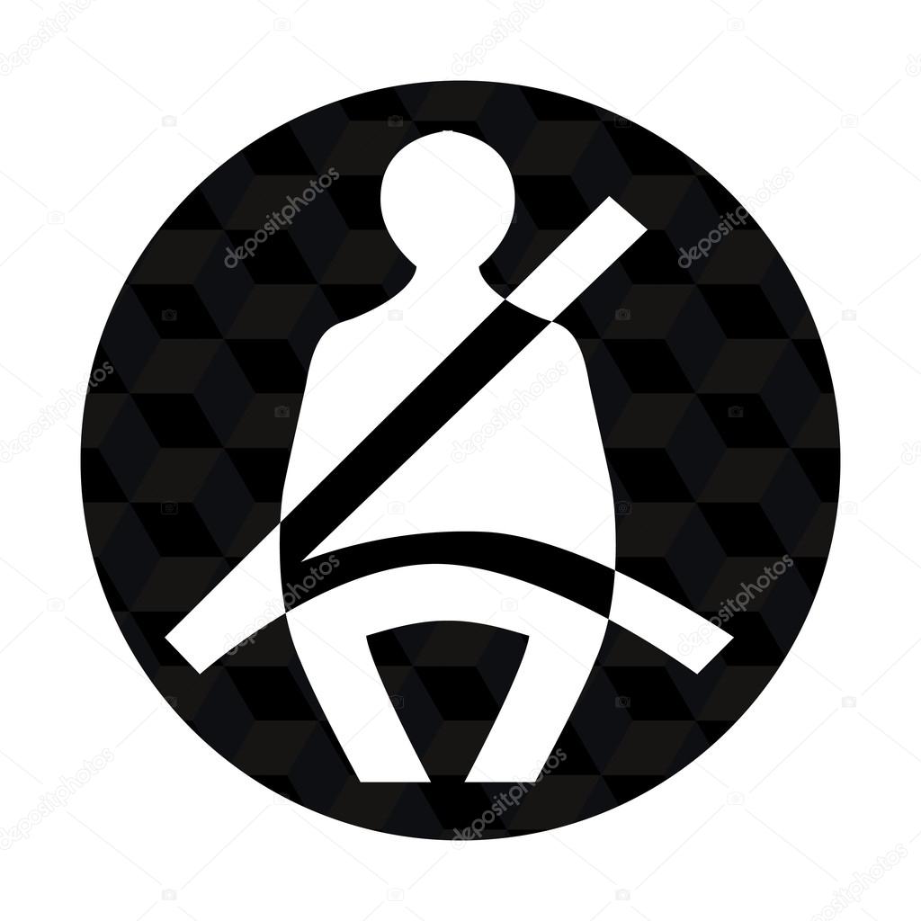 seatbelt icon