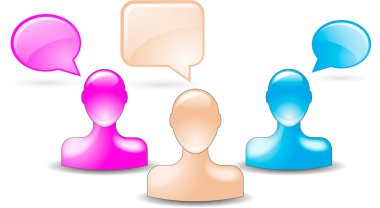 ten rengi, pembe, konuşan arkadaşları mavi