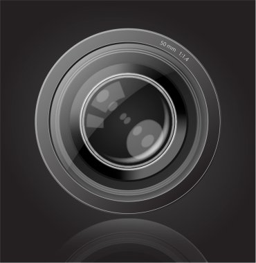kamera fotoğraf lens