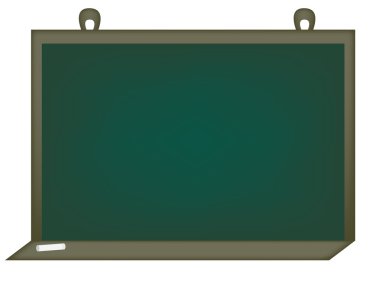 boş yazı tahtası