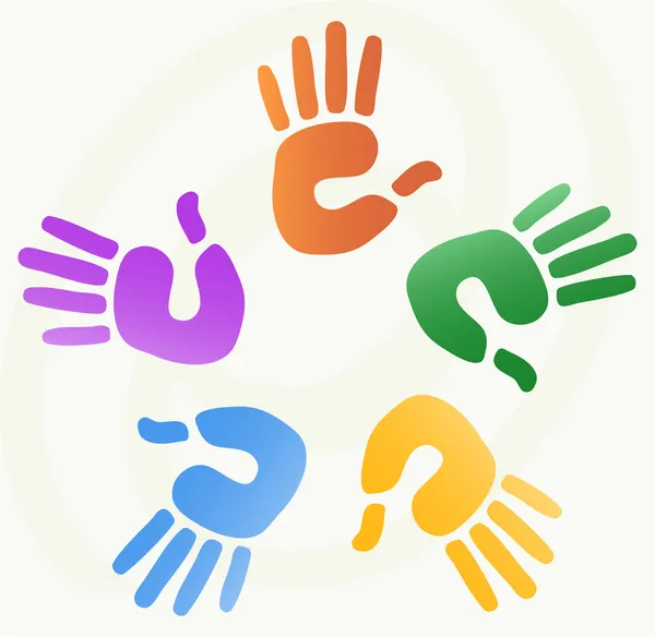 el parmak izi çizimi